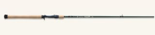 St Croix Legend Elite Bait Casting Rod EC74HF 10.6-42g - 